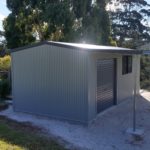 Awesome Garden Shed with Verandah